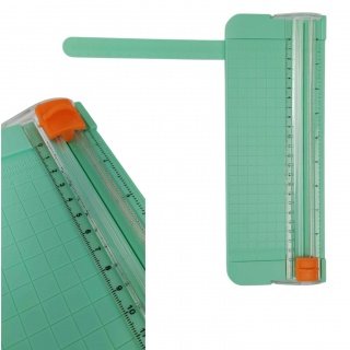 MINI TRYMER 28x10,5x1,5, Gilotyny, trymery, Urządzenia biurowe