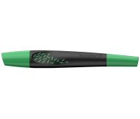 Ballpoint pen SCHNEIDER Breeze, M, black-green
