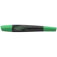 Ballpoint pen SCHNEIDER Breeze, M, black-green