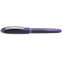 Ballpoint pen SCHNEIDER One Business, 0,6 mm, purple
