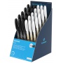 Fountain pen display SCHNEIDER Easy, M, 30pcs, color mix