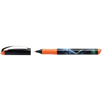 Fountain pen, SCHNEIDER Inx Sportive, orange