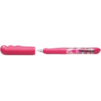 Fountain pen SCHNEIDER Base Kid L, pink