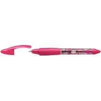 Ballpoint pen SCHNEIDER Base Ball, M, pink