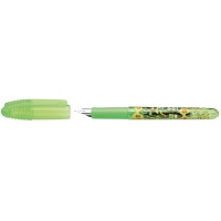 Fountain pen SCHENIDER Zippi 2016, M, green