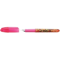 Fountain pen SCHENIDER Zippi 2016, M, pink