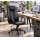 Fotel biurowy OFFICE PRODUCTS Corsica, czarny