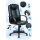 Fotel biurowy OFFICE PRODUCTS Corsica, czarny