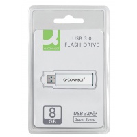NOŚNIK PAMIECI Q-CONNECT USB 3. 0, 8GB (KF16368), Promocje, ~ Nagrody