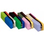 Pencil bag (like a vanity bag), GIMBOO, 4-coloured; assorted colours