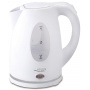 Electric kettle ADLER AD 1207, 1.5 l, plastic, white