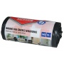 Office garbage bags, OFFICE PRODUCTS, strong (LDPE), 240 l, 10pcs, black