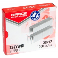 Staples, OFFICE PRODUCTS, 23/17, 1000 pcs