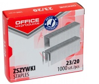 Staples, OFFICE PRODUCTS, 23/20, 1000 pcs
