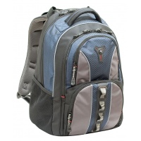 Plecak WENGER Cobalt, 16", 350x460x230mm, niebieski, Torby, teczki i plecaki, Akcesoria komputerowe