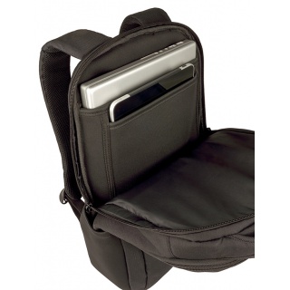 Plecak WENGER Fuse, 15,6", 320x430x210mm, czarny, Torby, teczki i plecaki, Akcesoria komputerowe