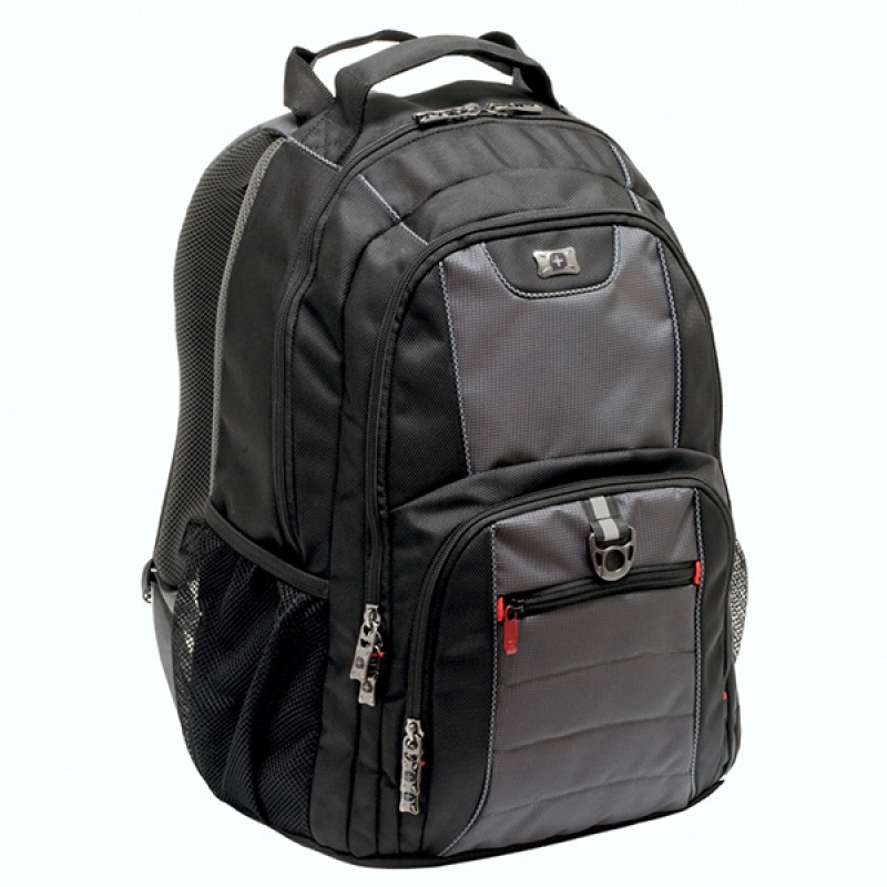 Humanistisch Opschudding Vijftig Laptop Backpack WENGER Pillar 16"/41cm, gray - Eko biuro