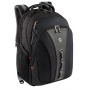 Plecak WENGER Legacy, 16", 350x450x250mm, czarny/szary, Torby, teczki i plecaki, Akcesoria komputerowe