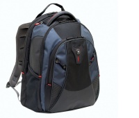 Plecak WENGER Mythos, 16", 370x470x260mm, niebieski, Torby, teczki i plecaki, Akcesoria komputerowe