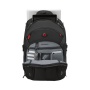 Plecak WENGER Gigabyte, 15", 340x450x210mm, czarny, Torby, teczki i plecaki, Akcesoria komputerowe
