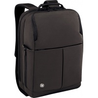 Plecak WENGER Reload, 16", 310x440x180mm, szary, Torby, teczki i plecaki, Akcesoria komputerowe