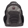 Laptop Backpack WENGER Synergy 16"/41cm, black/gray