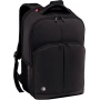 Plecak WENGER Link, 16", 320x450x220mm, czarny, Torby, teczki i plecaki, Akcesoria komputerowe