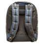 Plecak WENGER Ibex, 17", 370x470x260mm, niebieski, Torby, teczki i plecaki, Akcesoria komputerowe
