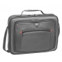 Laptop Briefcase WENGER Insight 15,6"/40cm, gray