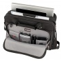 Torba na laptopa WENGER Acquisition, 16", 410x340x150mm, czarna, Torby, teczki i plecaki, Akcesoria komputerowe