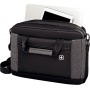 Laptop Briefcase WENGER Underground 16"/41cm, black
