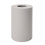 Ręczniki w roli białe, LAMIX, 65m, 12 sztuk, 1-warstwowe,, Ręczniki papierowe i dozowniki, Artykuły higieniczne i dozowniki