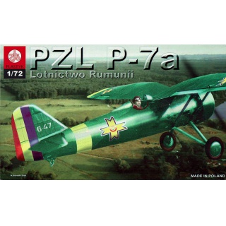 MODEL SAMOLOTU PZL P-7A, Podkategoria, Kategoria