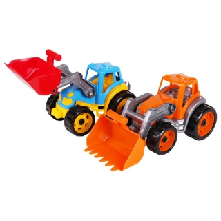 POJAZD TRAKTOR Z ELEM. SPYCH. I KOP. TECHNOK 3671, Podkategoria, Kategoria