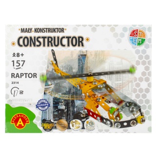 MAŁY KONTRUKTOR - CONSTRUCTOR / RAPTOR 3145=, Podkategoria, Kategoria