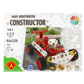 MAŁY KONSTRUKTOR - CONSTRUCTOR / RACER 3213=, Podkategoria, Kategoria