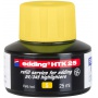 Refill service highlighter e-HTK 25 EDDING, yellow