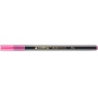 Pen brush e-1340 EDDING, 1-3mm, pink