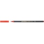 Pen brush e-1340 EDDING, 1-3mm, red