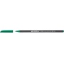 Pen colour fine e-1200 EDDING, 1mm, green