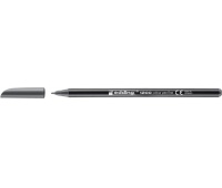 Pen colour fine e-1200 EDDING, 1mm, grey