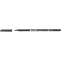 Pen colour fine e-1200 EDDING, 1mm, grey