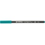 Pen porcelain brush e-4200 EDDING, 1-4mm, turquoise