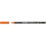Pen porcelain brush e-4200 EDDING, 1-4mm, orange