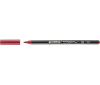 Pen porcelain brush e-4200 EDDING, 1-4mm, carmine red