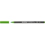 Pen porcelain brush e-4200 EDDING, 1-4mm, light green