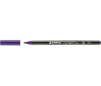 Pen porcelain brush e-4200 EDDING, 1-4mm, violet