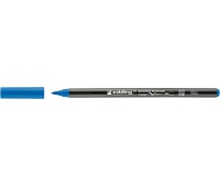 Pen porcelain brush e-4200 EDDING, 1-4mm, light blue