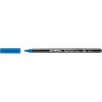 Pen porcelain brush e-4200 EDDING, 1-4mm, light blue