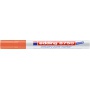 Marker industry paint e-8750 EDDING, 2-4mm, orange